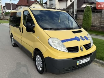 Авто Renault Trafic 2008 № 7732916