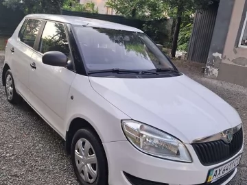 Авто Skoda Fabia 2011 № 7732917