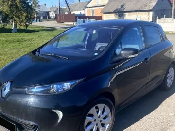 Авто Renault Zoe 2013 № 7732920