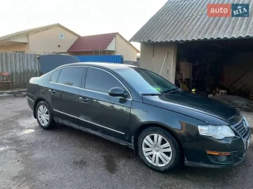 Авто Volkswagen Passat 2006 № 7732921