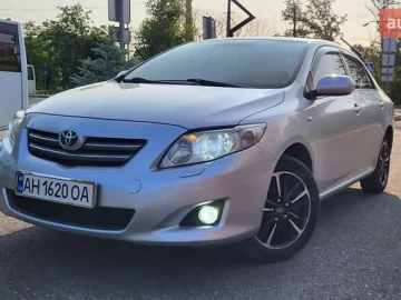 Авто Toyota Corolla 2007 № 7732922