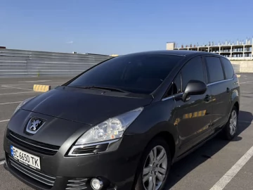 Авто Peugeot 5008 2010 № 7732923