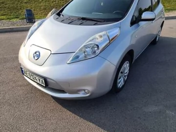 Авто Nissan Leaf 2015 № 7732925