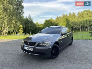 Авто BMW 3 Series 2005 № 7732926