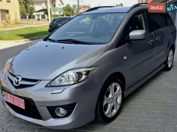 Авто Mazda 5 2009 № 7732928