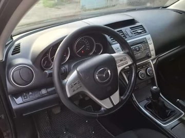 Авто Mazda 6 2009 № 7732929