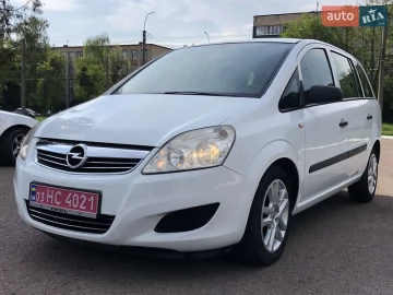 Авто Opel Zafira 2009 № 7732930
