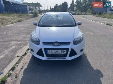 Авто Ford Focus 2011 № 7732931