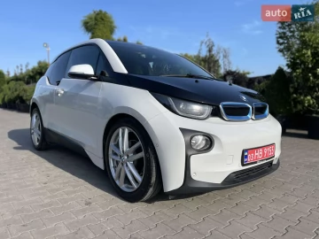 Авто BMW I3 2013 № 7732932
