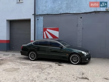Авто Lexus Gs 1999 № 7732940