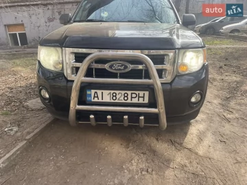 Авто Ford Escape 2010 № 7732941
