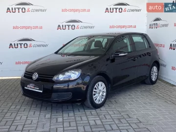 Авто Volkswagen Golf 2011 № 7732943