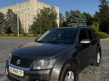 Авто Suzuki Grand Vitara 2009 № 7732945
