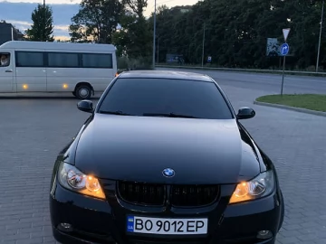 Авто BMW 3 Series 2006 № 7732946