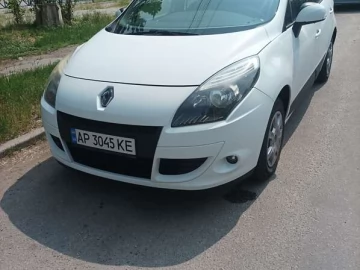Авто Renault Scenic 2012 № 7732947