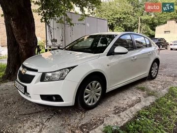 Авто Chevrolet Cruze 2011 № 7732948