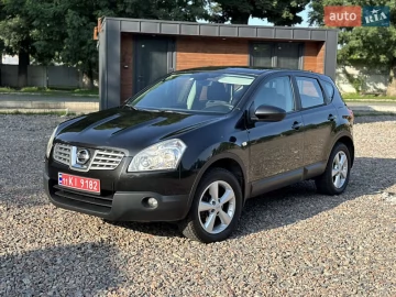 Авто Nissan Qashqai 2009 № 7732949