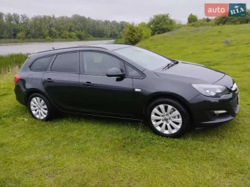 Авто Opel Astra 2014 № 7732951