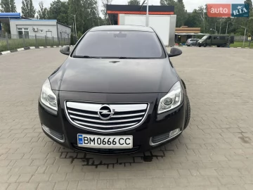 Авто Opel Insignia 2011 № 7732953