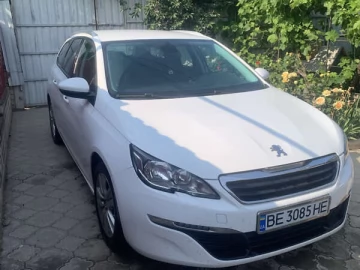 Авто Peugeot 308 2017 № 7732954