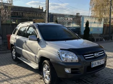 Авто KIA Sportage 2006 № 7732956