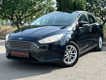 Авто Ford Focus 2015 № 7732958