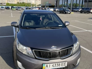 Авто KIA Rio 2012 № 7732959
