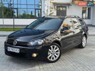 Авто Volkswagen Golf 2013 № 7732961