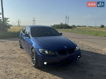 Авто BMW 3 Series 2006 № 7732963
