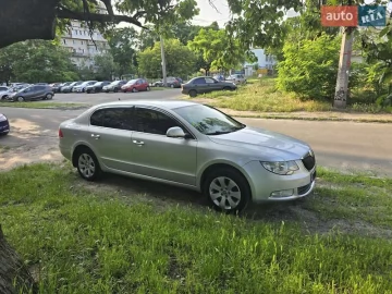 Авто Skoda Superb 2010 № 7732964