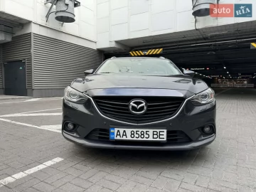 Авто Mazda 6 2012 № 7733168