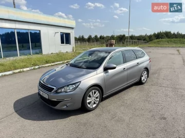 Авто Peugeot 308 2015 № 7733171