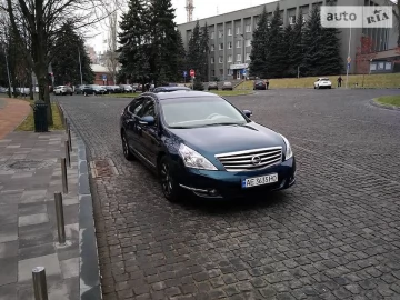 Авто Nissan Teana 2008 № 7733173