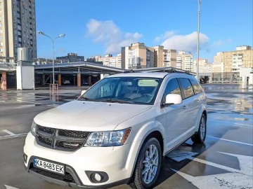 Авто Dodge Journey 2014 № 7733174