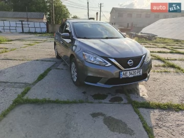 Авто Nissan Sentra 2016 № 7733175