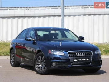 Авто Audi A4 2011 № 7733178