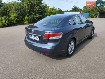 Авто Toyota Avensis 2010 № 7733179