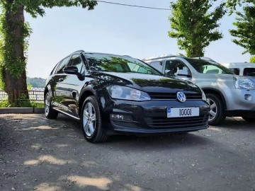 Авто Volkswagen Golf 2013 № 7733180