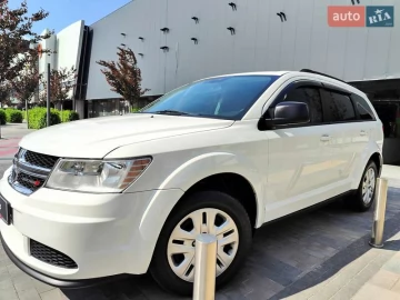 Авто Dodge Journey 2018 № 7733181