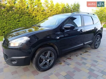 Авто Nissan Qashqai 2014 № 7733184