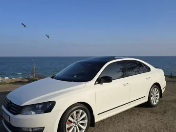 Авто Volkswagen Passat 2013 № 7733187