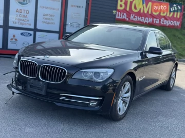 Авто BMW 7 Series 2015 № 7733189