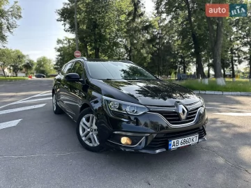Авто Renault Megane 2016 № 7733190