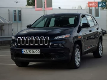 Авто Jeep Cherokee 2013 № 7733192