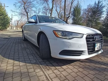 Авто Audi A6 2012 № 7733193