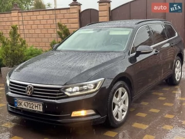 Авто Volkswagen Passat 2014 № 7733194