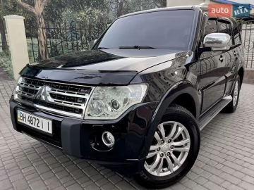 Авто Mitsubishi Pajero Wagon 2009 № 7733195