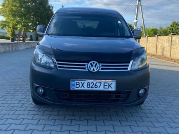 Авто Volkswagen Caddy 2013 № 7733196