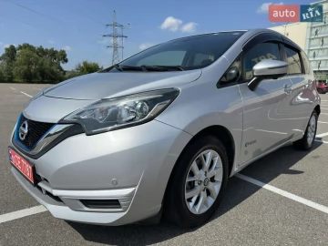 Авто Nissan Note 2019 № 7733197