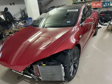 Авто Tesla Model S 2017 № 7733199